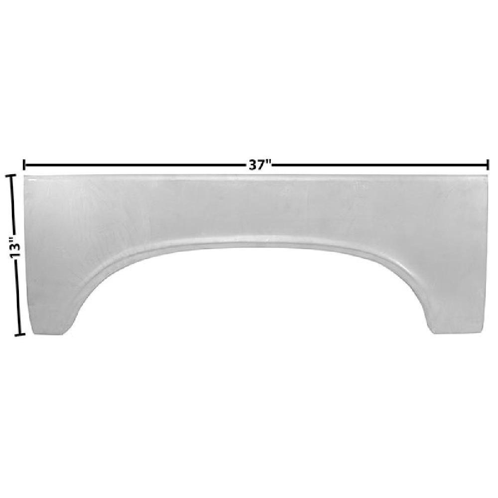 GLA1473E Repair Panels Quarter Lip Skin